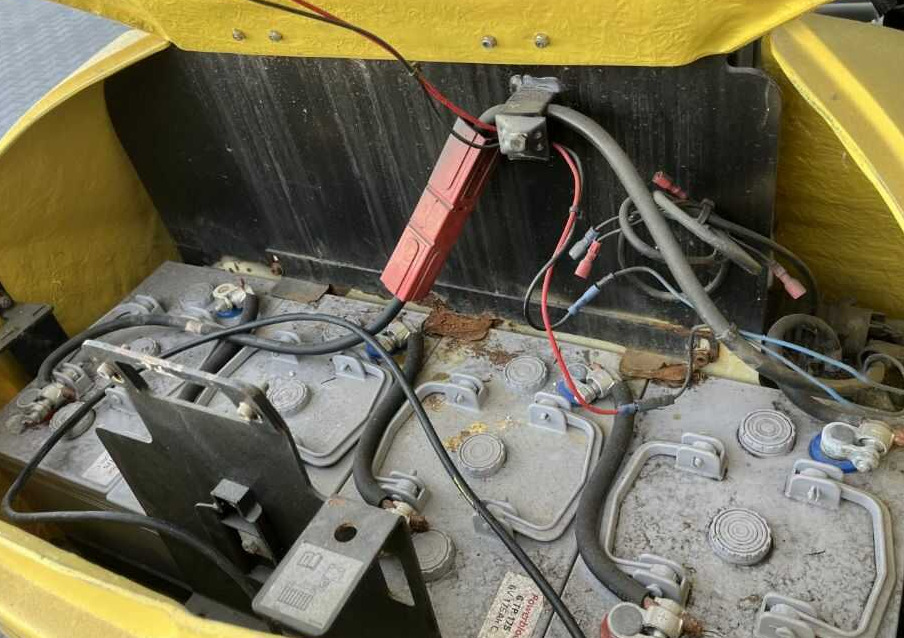 JLG Toucan 8E - Τηλεσκοπικό ανυψωτικό: φωτογραφία 5 JLG Toucan 8E - Τηλεσκοπικό ανυψωτικό: φωτογραφία 5