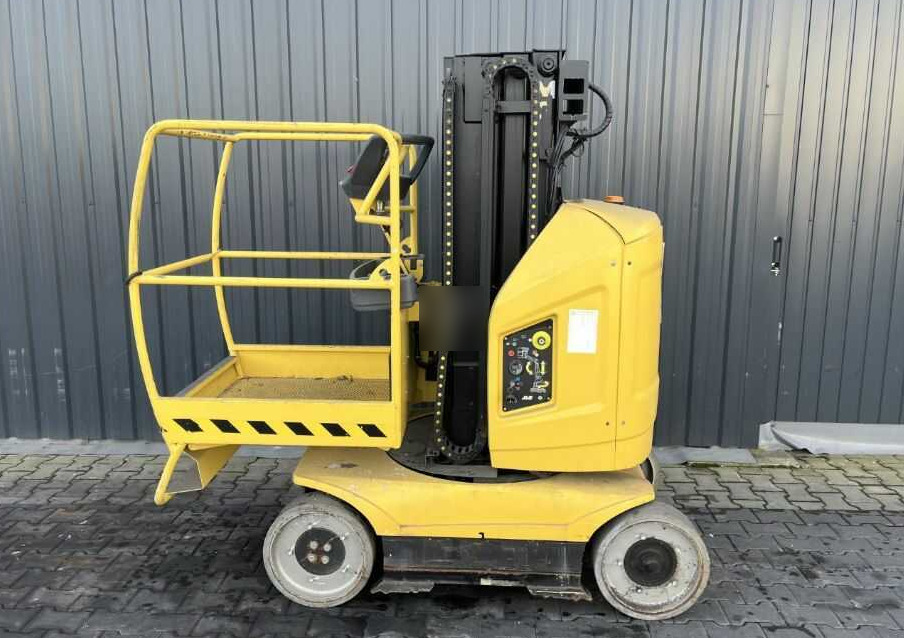 JLG Toucan 8E - Τηλεσκοπικό ανυψωτικό: φωτογραφία 2 JLG Toucan 8E - Τηλεσκοπικό ανυψωτικό: φωτογραφία 2