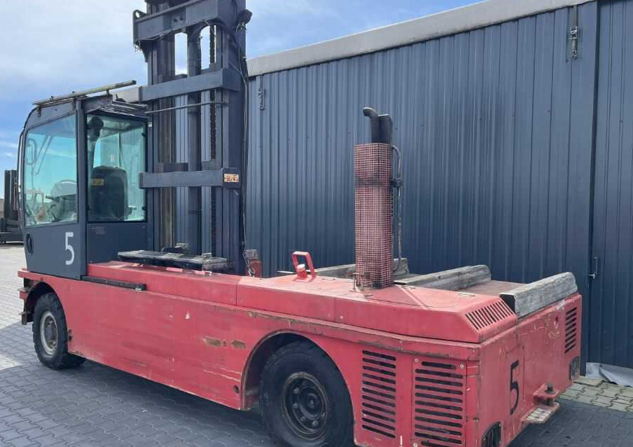 Πλευρικοί φορτωτές Jumbo JDQ70/16/55: φωτογραφία 7