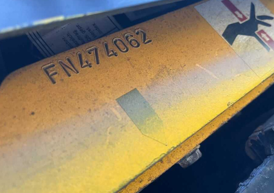Jungheinrich EFG213 - Ηλεκτροκίνητο περονοφόρο: φωτογραφία 5 Jungheinrich EFG213 - Ηλεκτροκίνητο περονοφόρο: φωτογραφία 5