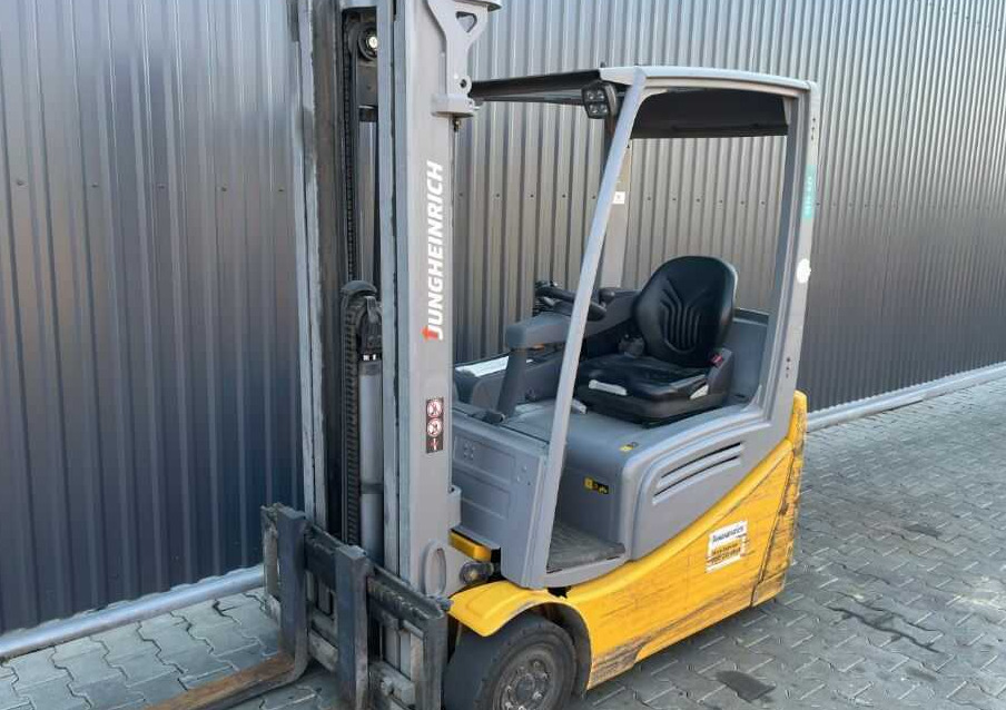 Jungheinrich EFG216k - Ηλεκτροκίνητο περονοφόρο: φωτογραφία 1 Jungheinrich EFG216k - Ηλεκτροκίνητο περονοφόρο: φωτογραφία 1