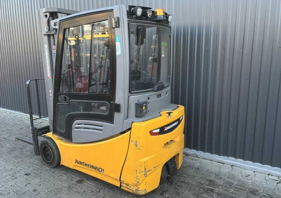 Jungheinrich EFG220 - Ηλεκτροκίνητο περονοφόρο: φωτογραφία 3 Jungheinrich EFG220 - Ηλεκτροκίνητο περονοφόρο: φωτογραφία 3