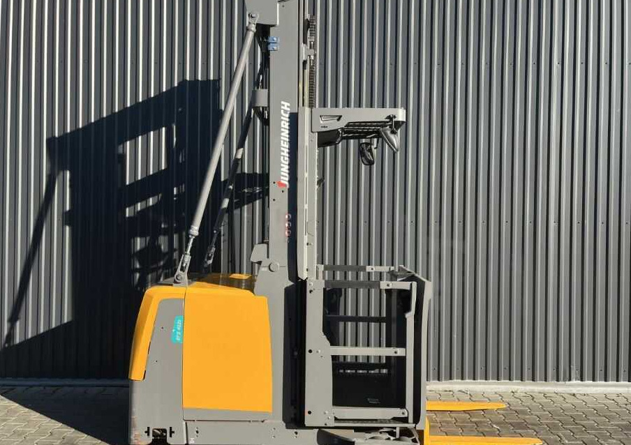 Jungheinrich EKS412s - Μηχάνημα συλλογής παραγγελιών: φωτογραφία 2 Jungheinrich EKS412s - Μηχάνημα συλλογής παραγγελιών: φωτογραφία 2