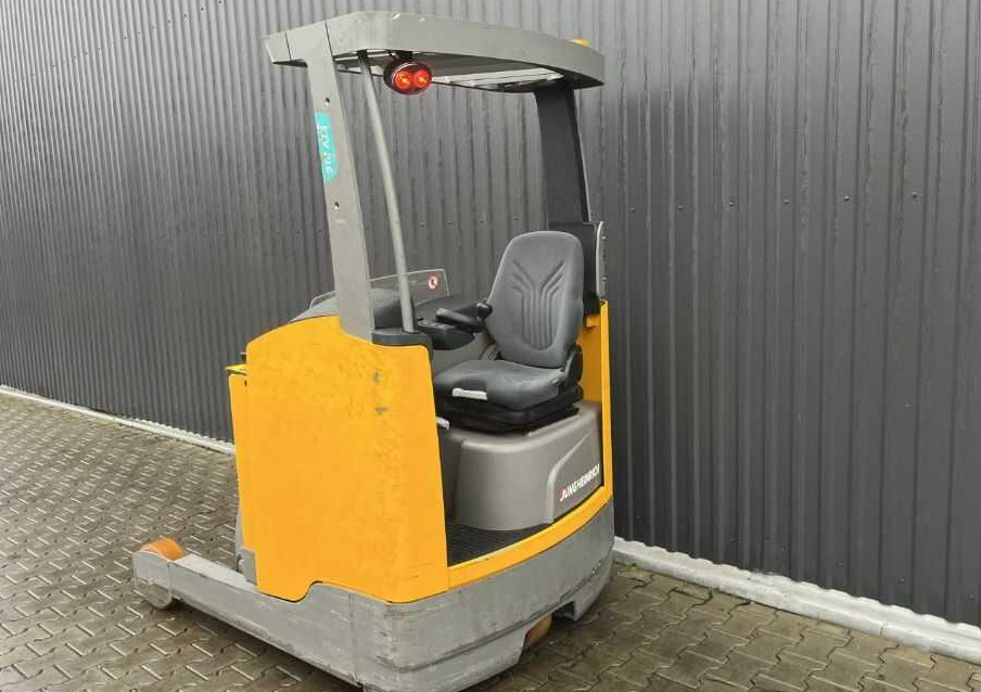 Jungheinrich ETV216 - Ανυψωτικό στενών δρόμων: φωτογραφία 3 Jungheinrich ETV216 - Ανυψωτικό στενών δρόμων: φωτογραφία 3