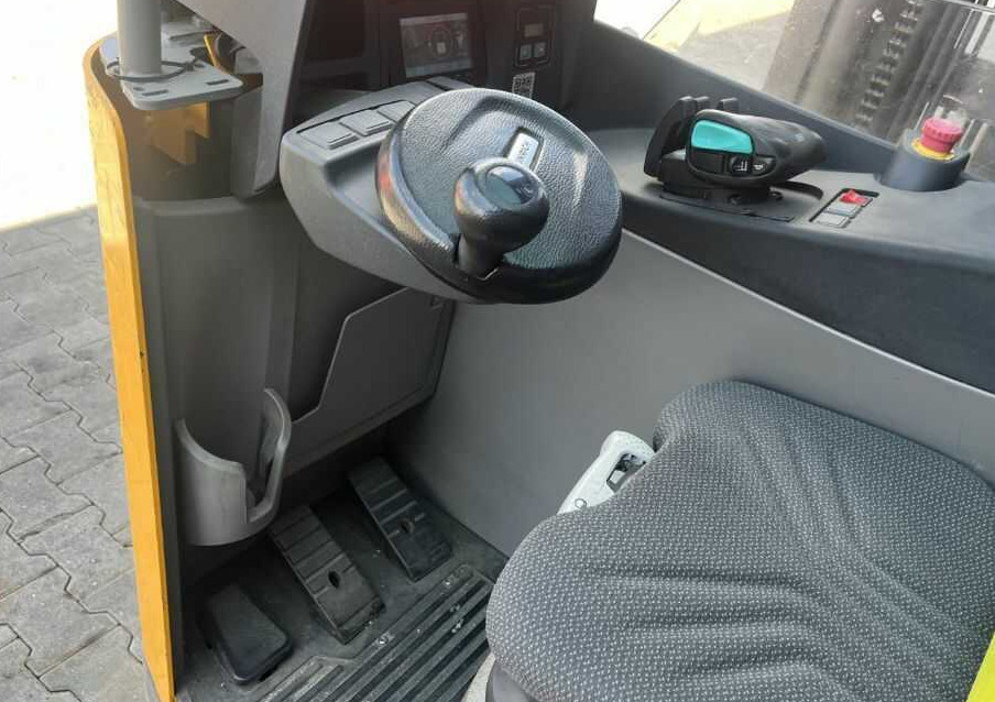 Ανυψωτικό στενών δρόμων Jungheinrich ETV216: φωτογραφία 6 Ανυψωτικό στενών δρόμων Jungheinrich ETV216: φωτογραφία 6