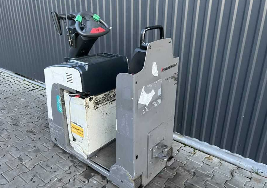 Jungheinrich EZS130 - Μηχάνημα έλξης: φωτογραφία 3 Jungheinrich EZS130 - Μηχάνημα έλξης: φωτογραφία 3