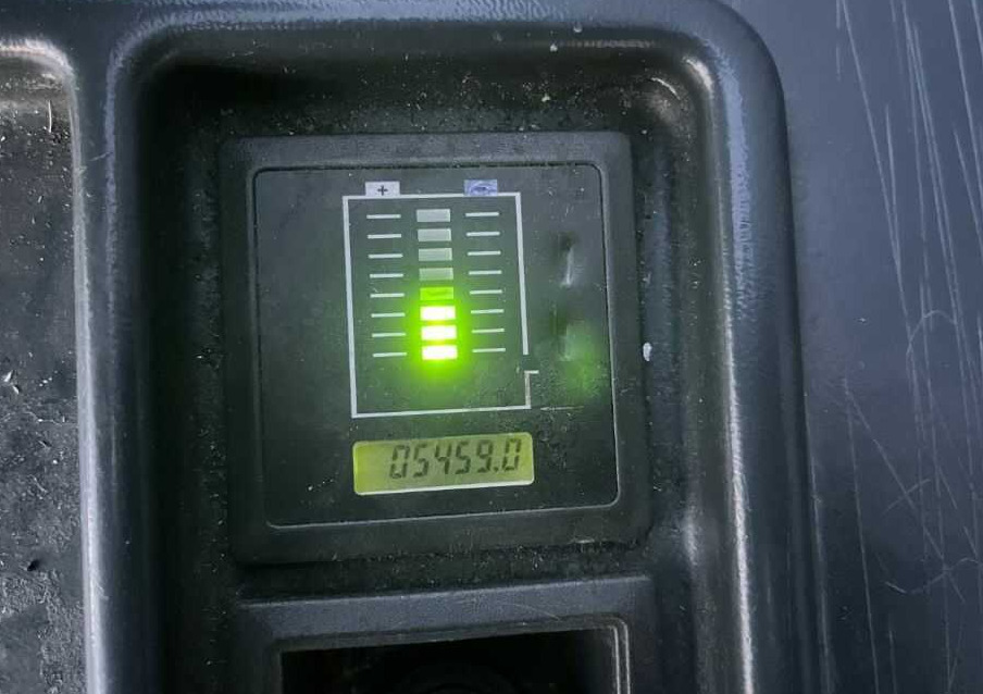 Jungheinrich EZS130 - Μηχάνημα έλξης: φωτογραφία 5 Jungheinrich EZS130 - Μηχάνημα έλξης: φωτογραφία 5