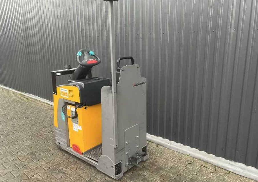 Jungheinrich EZS130 - Μηχάνημα έλξης: φωτογραφία 3 Jungheinrich EZS130 - Μηχάνημα έλξης: φωτογραφία 3