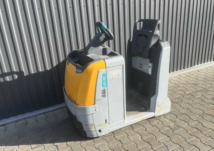 Jungheinrich EZS350 - Μηχάνημα έλξης: φωτογραφία 1 Jungheinrich EZS350 - Μηχάνημα έλξης: φωτογραφία 1