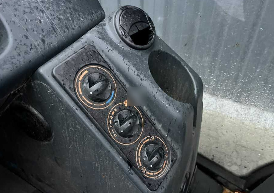 Jungheinrich TFG430s - Υγραεριοκίνητο περονοφόρο: φωτογραφία 5 Jungheinrich TFG430s - Υγραεριοκίνητο περονοφόρο: φωτογραφία 5