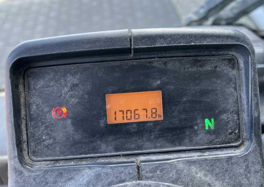 Jungheinrich TFGS50 - Υγραεριοκίνητο περονοφόρο: φωτογραφία 5 Jungheinrich TFGS50 - Υγραεριοκίνητο περονοφόρο: φωτογραφία 5