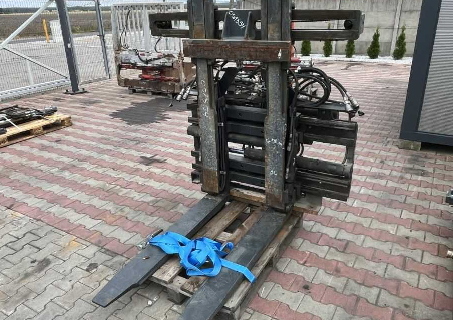 Kaup 3T412SF - Πιρούνες για Ανυψωτικό μηχάνημα: φωτογραφία 4 Kaup 3T412SF - Πιρούνες για Ανυψωτικό μηχάνημα: φωτογραφία 4