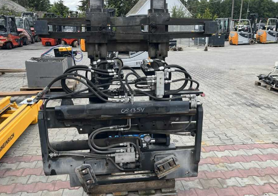 Kaup 3T412SF - Πιρούνες για Ανυψωτικό μηχάνημα: φωτογραφία 1 Kaup 3T412SF - Πιρούνες για Ανυψωτικό μηχάνημα: φωτογραφία 1