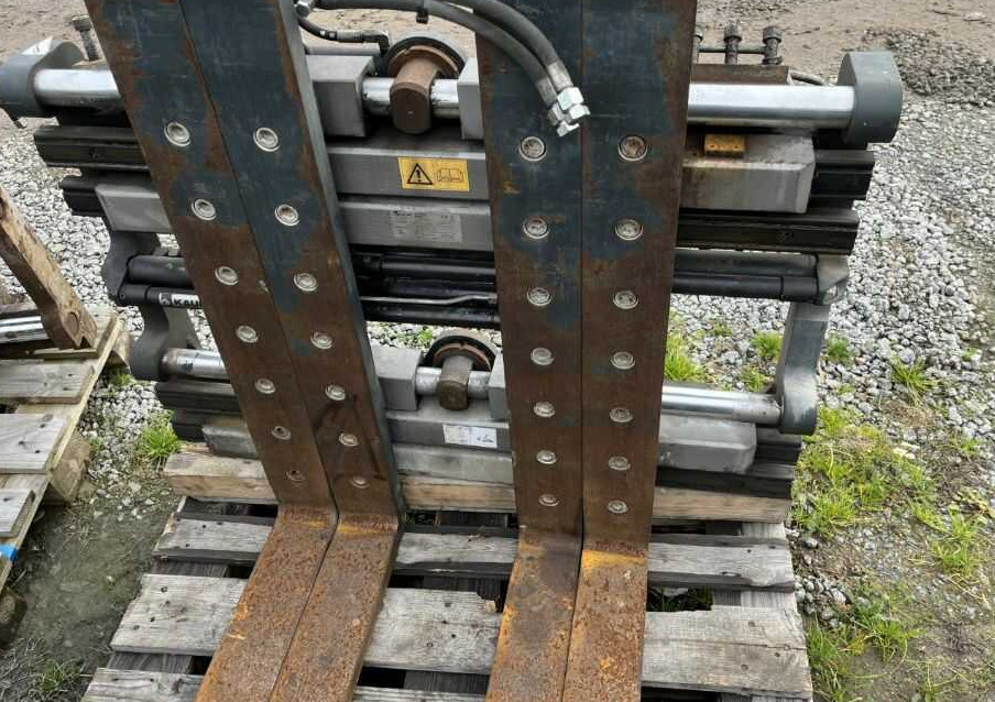 Kaup 3T429C-2 - Πιρούνες: φωτογραφία 2 Kaup 3T429C-2 - Πιρούνες: φωτογραφία 2