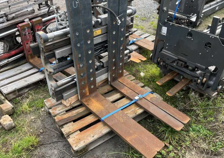 Kaup 3T429C-2 - Πιρούνες: φωτογραφία 3 Kaup 3T429C-2 - Πιρούνες: φωτογραφία 3