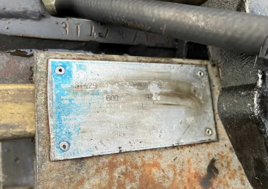 Kaup 3T429 - Πιρούνες: φωτογραφία 5 Kaup 3T429 - Πιρούνες: φωτογραφία 5