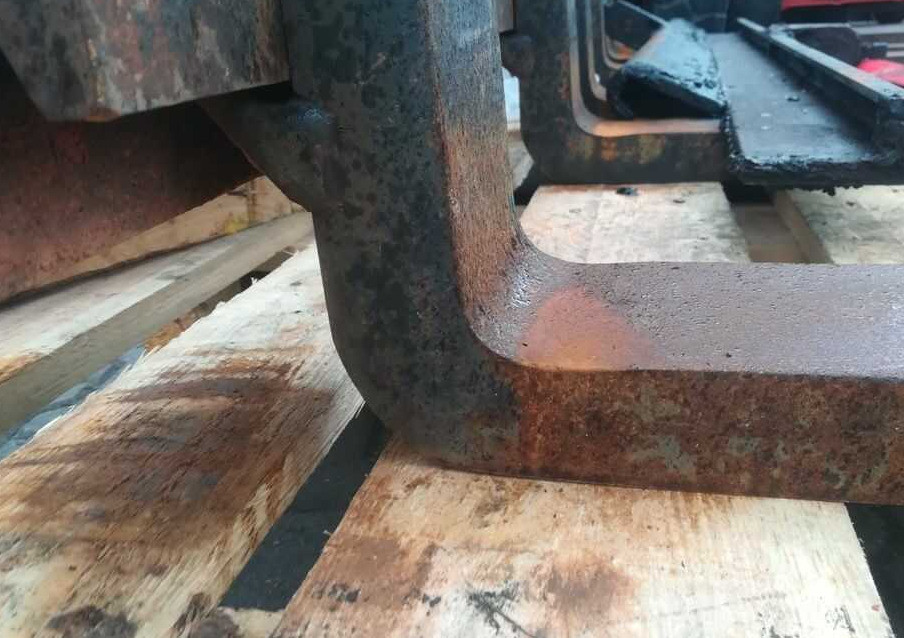 Kaup 6T253BL-3 - Πιρούνες για Ανυψωτικό μηχάνημα: φωτογραφία 1 Kaup 6T253BL-3 - Πιρούνες για Ανυψωτικό μηχάνημα: φωτογραφία 1