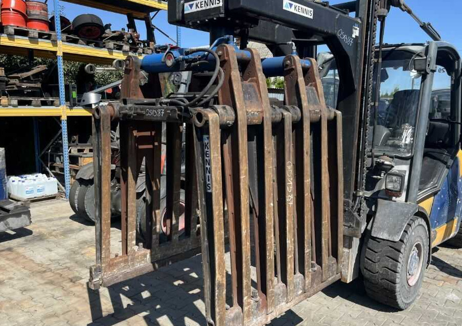 Kennis HV 8157 - Σφιγκτήρας για Ανυψωτικό μηχάνημα: φωτογραφία 2 Kennis HV 8157 - Σφιγκτήρας για Ανυψωτικό μηχάνημα: φωτογραφία 2