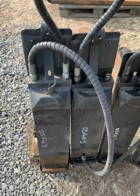 Kooi RG4-45-1550 - Μπούμα για Ανυψωτικό μηχάνημα: φωτογραφία 4 Kooi RG4-45-1550 - Μπούμα για Ανυψωτικό μηχάνημα: φωτογραφία 4