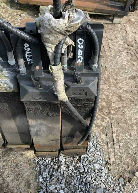 Kooi RG4-45-1550 - Μπούμα για Ανυψωτικό μηχάνημα: φωτογραφία 5 Kooi RG4-45-1550 - Μπούμα για Ανυψωτικό μηχάνημα: φωτογραφία 5