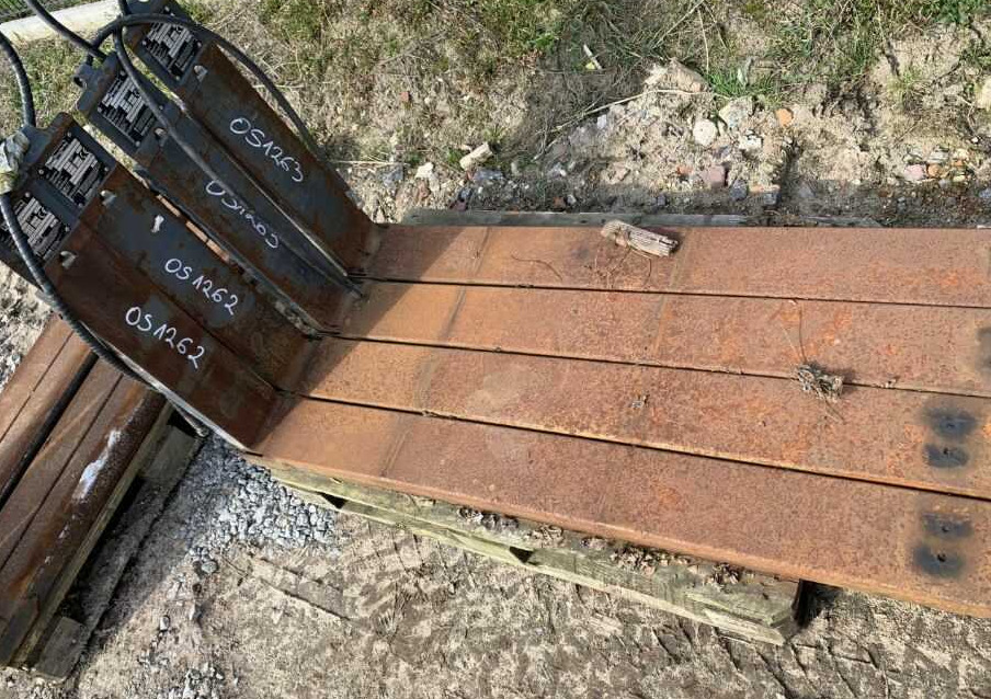 Kooi RG4-45-1550 - Μπούμα για Ανυψωτικό μηχάνημα: φωτογραφία 2 Kooi RG4-45-1550 - Μπούμα για Ανυψωτικό μηχάνημα: φωτογραφία 2