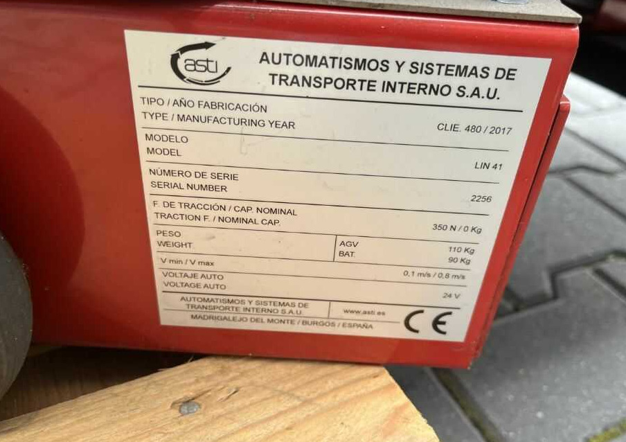 Linde C-matic - Μηχάνημα συλλογής παραγγελιών: φωτογραφία 4 Linde C-matic - Μηχάνημα συλλογής παραγγελιών: φωτογραφία 4