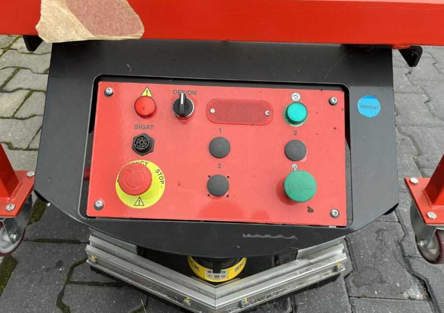 Linde C-matic - Μηχάνημα συλλογής παραγγελιών: φωτογραφία 5 Linde C-matic - Μηχάνημα συλλογής παραγγελιών: φωτογραφία 5