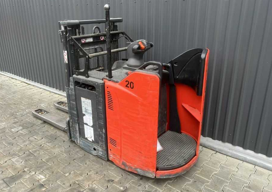 Linde D12SPHP - Μηχάνημα στοίβαξης: φωτογραφία 3 Linde D12SPHP - Μηχάνημα στοίβαξης: φωτογραφία 3