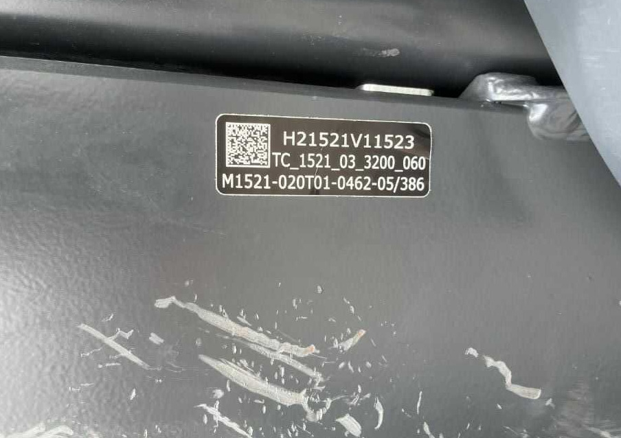 Linde E14-02 - Ηλεκτροκίνητο περονοφόρο: φωτογραφία 5 Linde E14-02 - Ηλεκτροκίνητο περονοφόρο: φωτογραφία 5
