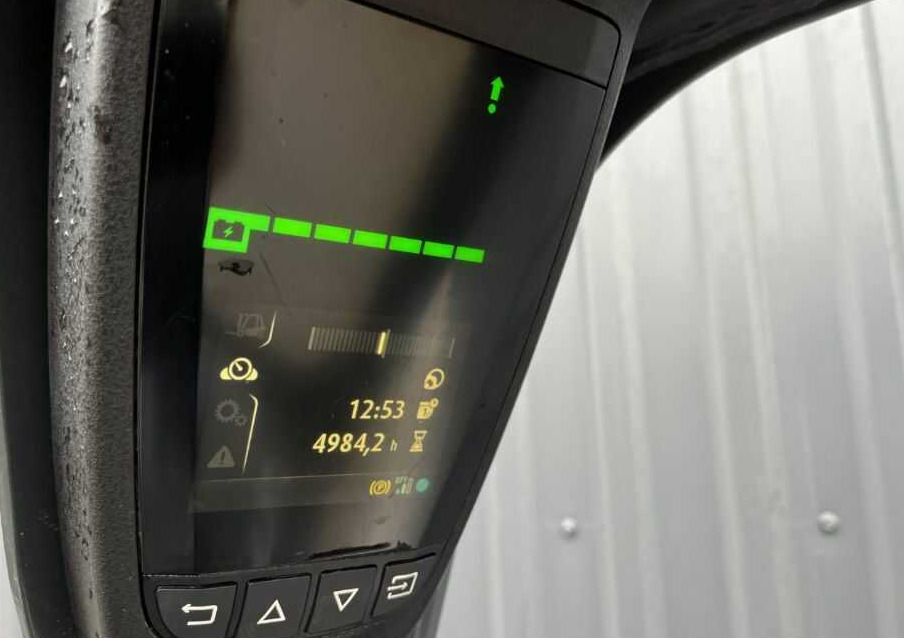 Linde E14-02 - Ηλεκτροκίνητο περονοφόρο: φωτογραφία 5 Linde E14-02 - Ηλεκτροκίνητο περονοφόρο: φωτογραφία 5