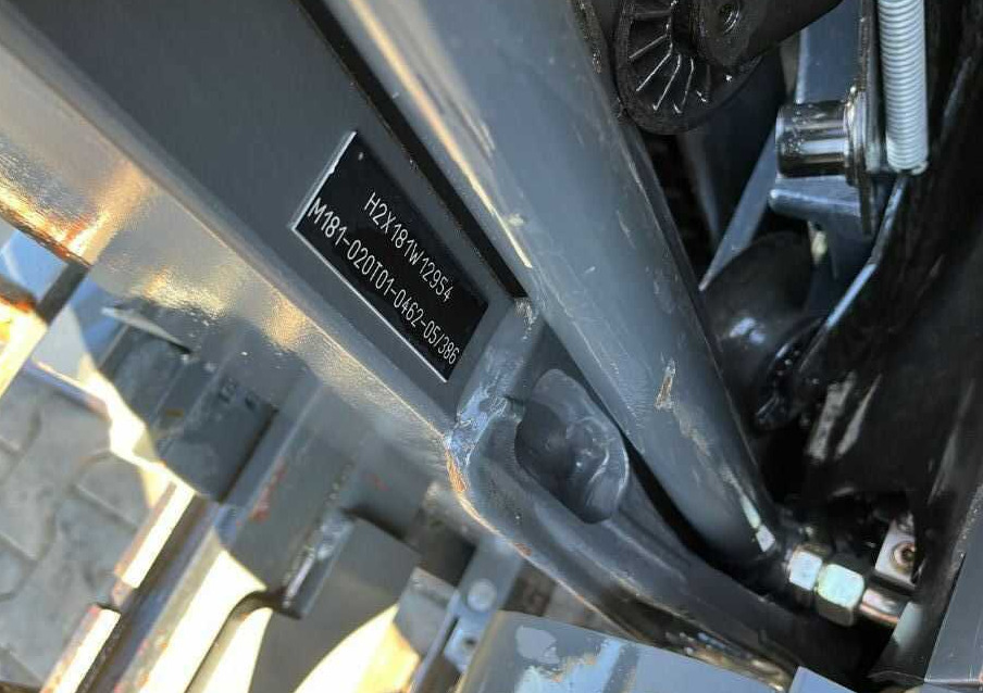 Linde E16-01 - Ηλεκτροκίνητο περονοφόρο: φωτογραφία 5 Linde E16-01 - Ηλεκτροκίνητο περονοφόρο: φωτογραφία 5