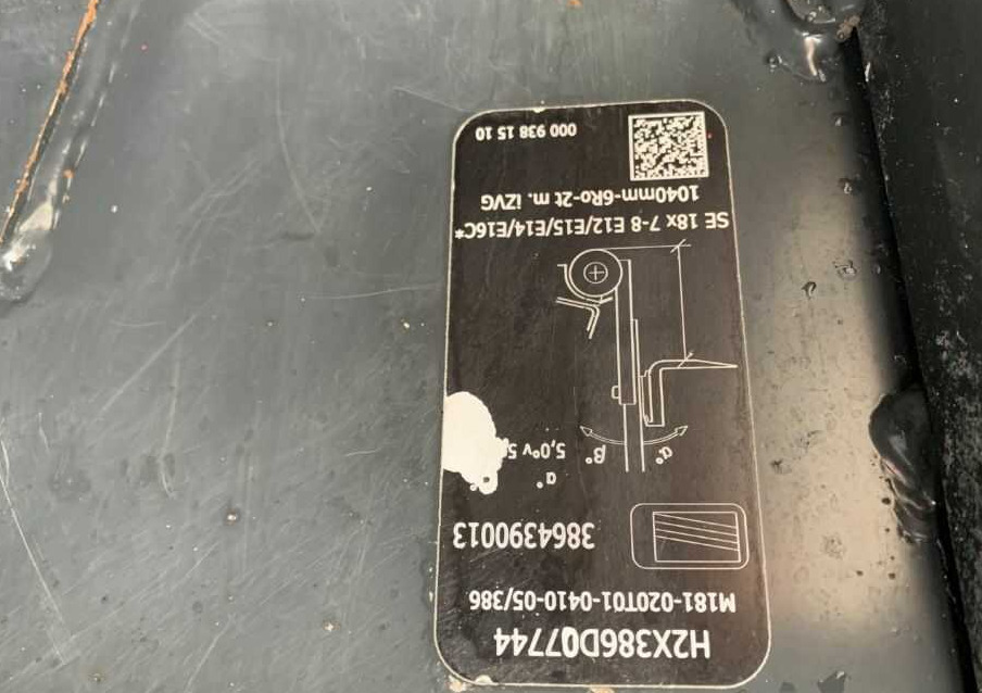 Linde E16-01 - Ηλεκτροκίνητο περονοφόρο: φωτογραφία 5 Linde E16-01 - Ηλεκτροκίνητο περονοφόρο: φωτογραφία 5