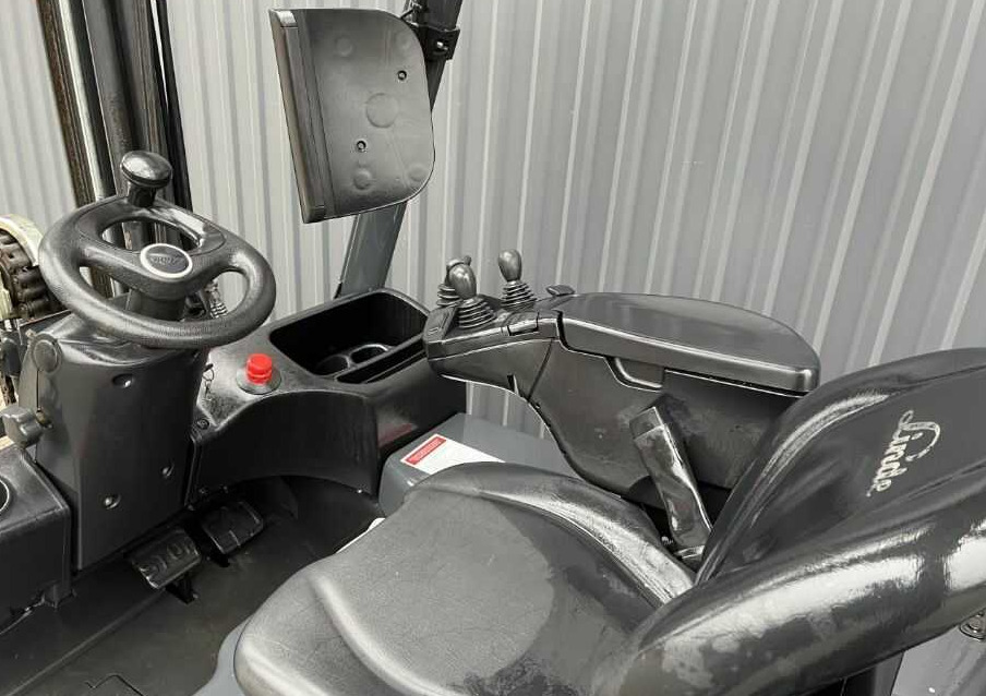 Linde E16-02 - Ηλεκτροκίνητο περονοφόρο: φωτογραφία 3 Linde E16-02 - Ηλεκτροκίνητο περονοφόρο: φωτογραφία 3