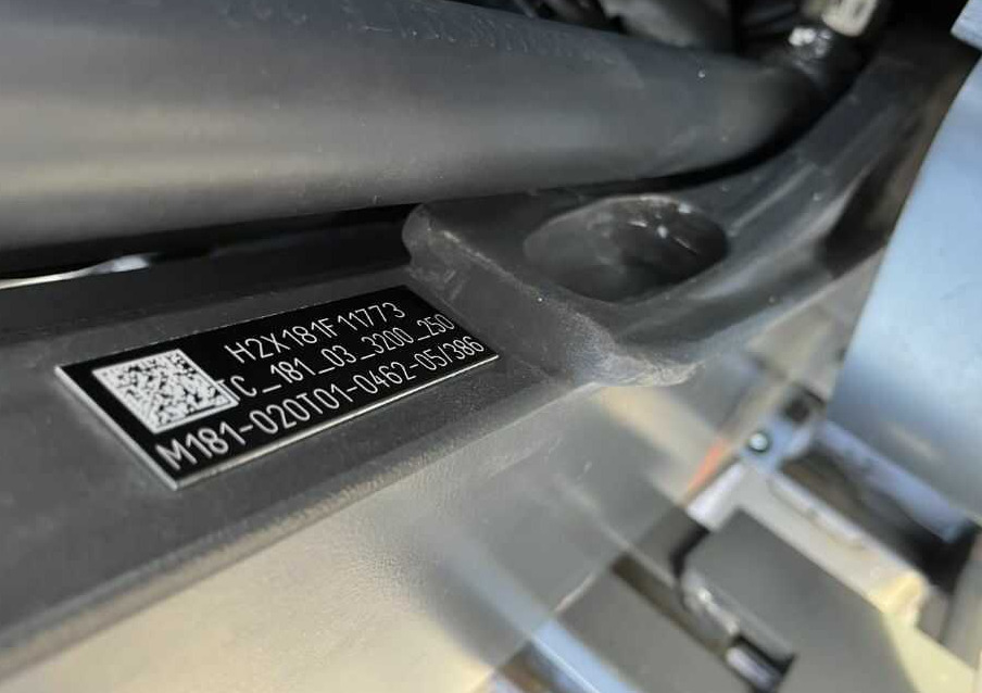 Linde E16-02 - Ηλεκτροκίνητο περονοφόρο: φωτογραφία 5 Linde E16-02 - Ηλεκτροκίνητο περονοφόρο: φωτογραφία 5