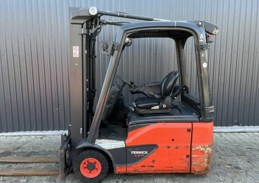 Linde E16-02 - Ηλεκτροκίνητο περονοφόρο: φωτογραφία 2 Linde E16-02 - Ηλεκτροκίνητο περονοφόρο: φωτογραφία 2