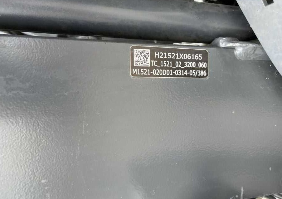 Linde E16-02 - Ηλεκτροκίνητο περονοφόρο: φωτογραφία 5 Linde E16-02 - Ηλεκτροκίνητο περονοφόρο: φωτογραφία 5