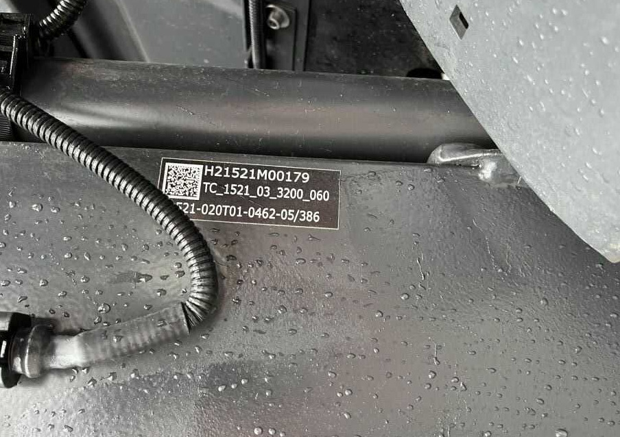 Linde E16-02 - Ηλεκτροκίνητο περονοφόρο: φωτογραφία 5 Linde E16-02 - Ηλεκτροκίνητο περονοφόρο: φωτογραφία 5