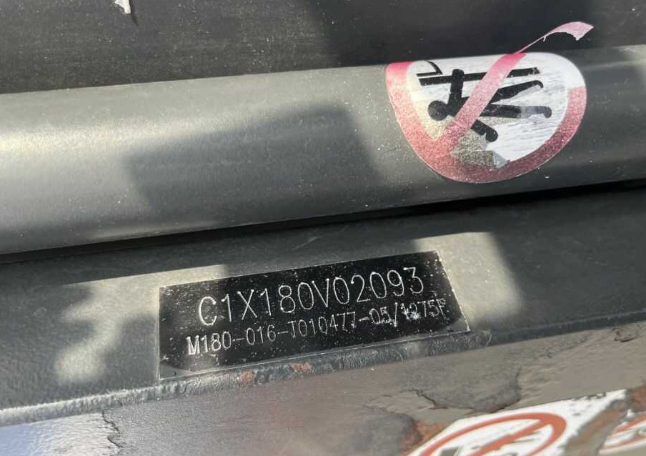 Linde E16C - Ηλεκτροκίνητο περονοφόρο: φωτογραφία 5 Linde E16C - Ηλεκτροκίνητο περονοφόρο: φωτογραφία 5