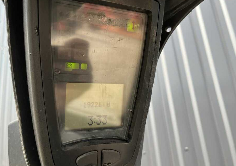 Ηλεκτροκίνητο περονοφόρο Linde E16L: φωτογραφία 6