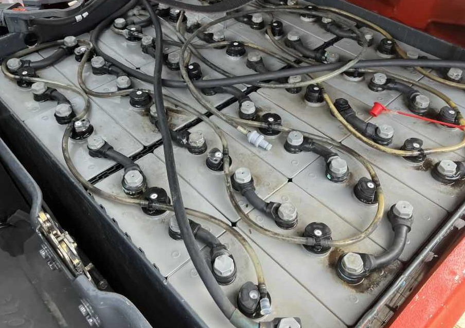 Ηλεκτροκίνητο περονοφόρο Linde E16L: φωτογραφία 7