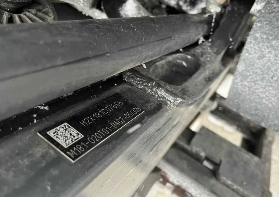 Linde E16P-01 - Ηλεκτροκίνητο περονοφόρο: φωτογραφία 5 Linde E16P-01 - Ηλεκτροκίνητο περονοφόρο: φωτογραφία 5