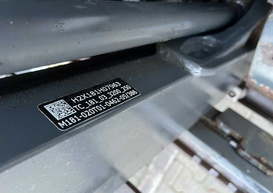 Linde E16P-01 - Ηλεκτροκίνητο περονοφόρο: φωτογραφία 5 Linde E16P-01 - Ηλεκτροκίνητο περονοφόρο: φωτογραφία 5