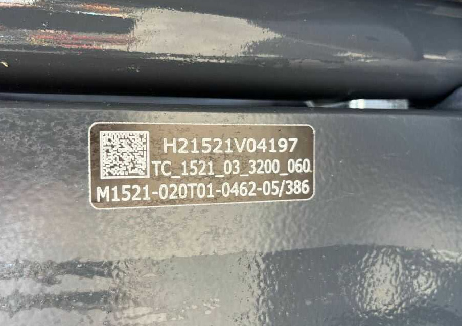 Linde E16P-02 - Ηλεκτροκίνητο περονοφόρο: φωτογραφία 5 Linde E16P-02 - Ηλεκτροκίνητο περονοφόρο: φωτογραφία 5