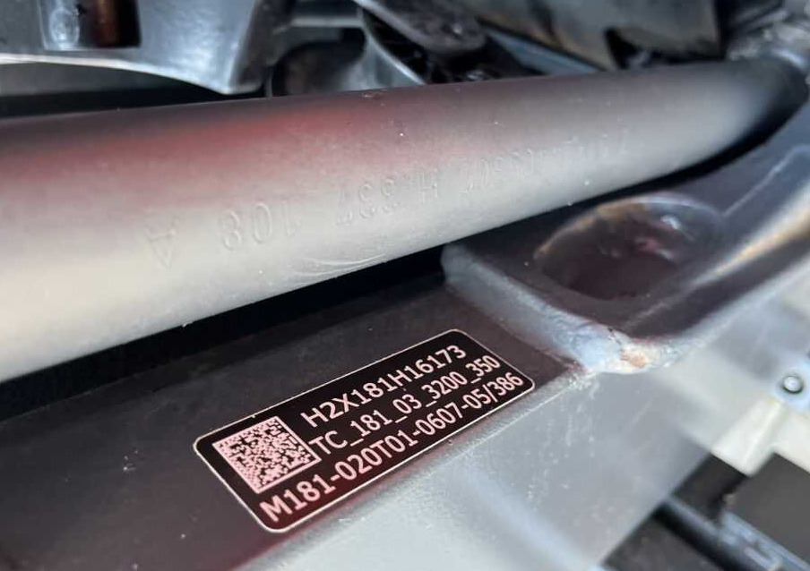 Linde E16PH-02 - Ηλεκτροκίνητο περονοφόρο: φωτογραφία 5 Linde E16PH-02 - Ηλεκτροκίνητο περονοφόρο: φωτογραφία 5