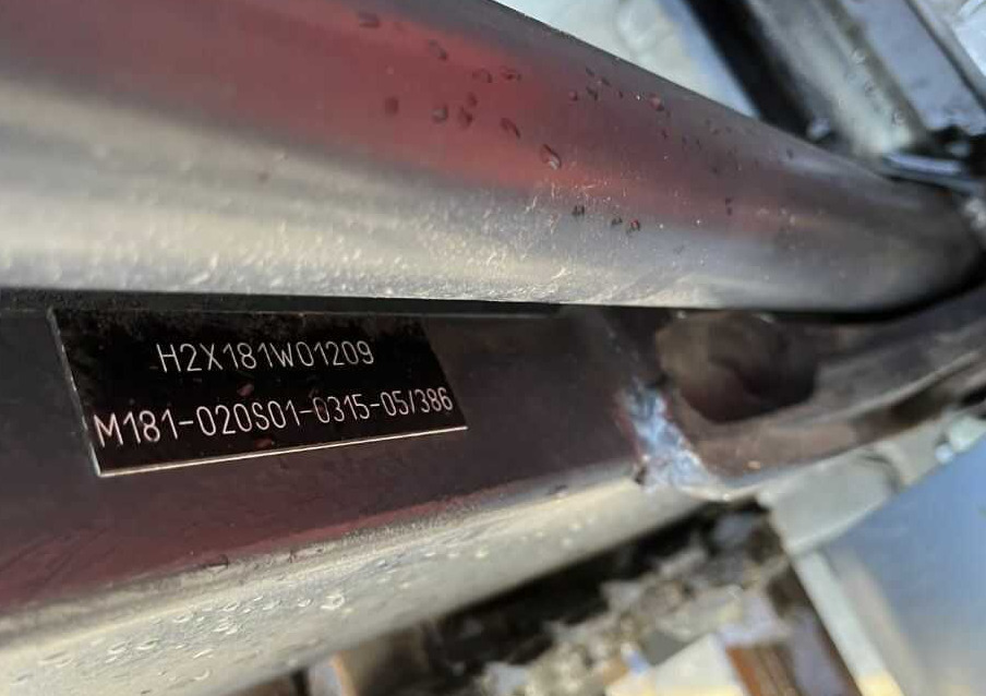 Linde E16PH-02 - Ηλεκτροκίνητο περονοφόρο: φωτογραφία 5 Linde E16PH-02 - Ηλεκτροκίνητο περονοφόρο: φωτογραφία 5