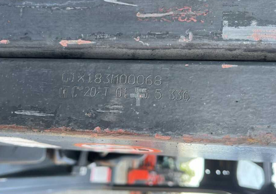 Linde E20-02 - Ηλεκτροκίνητο περονοφόρο: φωτογραφία 5 Linde E20-02 - Ηλεκτροκίνητο περονοφόρο: φωτογραφία 5