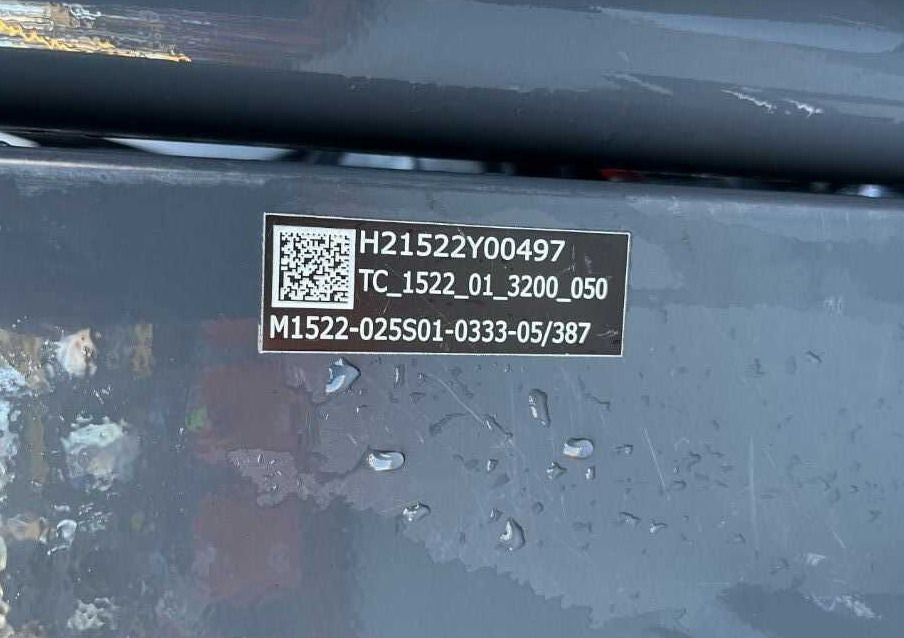 Linde E25-01 - Ηλεκτροκίνητο περονοφόρο: φωτογραφία 5 Linde E25-01 - Ηλεκτροκίνητο περονοφόρο: φωτογραφία 5