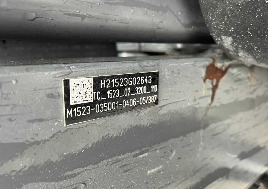 Linde E30-01 - Ηλεκτροκίνητο περονοφόρο: φωτογραφία 5 Linde E30-01 - Ηλεκτροκίνητο περονοφόρο: φωτογραφία 5