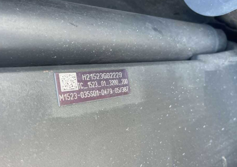 Linde E35HL-01 - Ηλεκτροκίνητο περονοφόρο: φωτογραφία 5 Linde E35HL-01 - Ηλεκτροκίνητο περονοφόρο: φωτογραφία 5