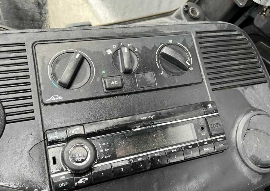 Linde E50HL-01/600 - Ηλεκτροκίνητο περονοφόρο: φωτογραφία 5 Linde E50HL-01/600 - Ηλεκτροκίνητο περονοφόρο: φωτογραφία 5